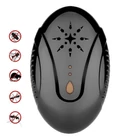 Kép 1/5 - Ultrahangos egér, patkány, szúnyog riasztó 120 m2 (DC-9007)