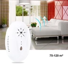 Kép 3/5 - Ultrahangos egér, patkány, szúnyog riasztó 120 m2 (DC-9007)