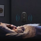 Kép 5/6 - Ultrahangos elektronikus egérriasztó, rágcsálóriasztó, szúnyogriasztó, rovarriasztó beltéri (150 m2), kettős hangszóróval (BG307), fekete