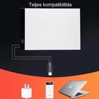 Kép 3/13 - Ultravékony LED rajztábla A4 méret 5W