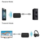 Kép 2/7 - Vezeték nélküli Bluetooth audio adó-vevő (2in1 transmitter & receiver) 
