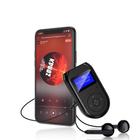 Kép 3/6 - Vezeték nélküli Bluetooth 5.0 audio adó-vevő (transmitter & receiver) kijelzővel (BT-11)