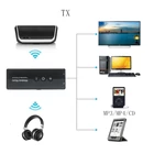 Kép 5/7 - Vezeték nélküli Bluetooth audio adó-vevő (transmitter & receiver)