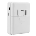 Kép 3/6 - Vezeték nélküli belépésjelző csengő PIR mozgásérzékelővel