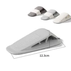 Kép 4/4 - Szilikon ajtóütköző – ütésgátló, fehér, könnyű rögzítés