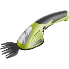 Kép 1/4 - EXTOL  akkus fűnyíró olló, 3,6V, beépített Li-ion akku, 1300mA (415120)