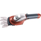 Kép 2/7 - EXTOL PREMIUM akkus kézi fűnyíró és sövényvágó, 7,2V, beépített Li-ion akku, 1300mA (8895440)