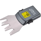 Kép 4/7 - EXTOL PREMIUM akkus kézi fűnyíró és sövényvágó, 7,2V, beépített Li-ion akku, 1300mA (8895440)