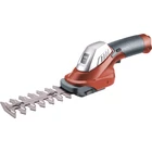 Kép 3/7 - EXTOL PREMIUM akkus kézi fűnyíró és sövényvágó, 7,2V, beépített Li-ion akku, 1300mA (8895440)