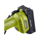 Kép 9/12 - Extol Craft akkus metszőolló, Power Share, kefementes motor, kofferban; 1db 2000 mAh Li-ion akku + 1 db töltő (402456)