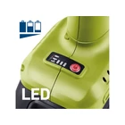 Kép 6/12 - Extol Craft akkus metszőolló, Power Share, kefementes motor, kofferban; 1db 2000 mAh Li-ion akku + 1 db töltő (402456)