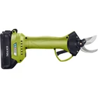 Kép 3/12 - Extol Craft akkus metszőolló, Power Share, kefementes motor, kofferban; 1db 2000 mAh Li-ion akku + 1 db töltő (402456)