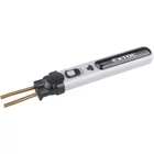 Kép 3/15 - Extol Premium akkus műanyag hegesztő- és kapcsozógép, 4V, 2000 mAh Li-ion akku (8891505)