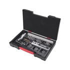 Kép 1/15 - Extol Premium akkus műanyag hegesztő- és kapcsozógép, 4V, 2000 mAh Li-ion akku (8891505)