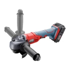 Kép 15/18 - Extol Premium akkus gépszett Share20V, 7 részes, táskában – 2×2,0 Ah akku, töltő (8898314)