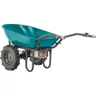 Kép 3/6 - Extol Industrial akkus talicska, 40V, Li-ion, 1db akku, 1db töltő, 6000 mAh, max.260 kg, kefementes motor (8791590)
