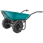 Kép 1/6 - Extol Industrial akkus talicska, 40V, Li-ion, 1db akku, 1db töltő, 6000 mAh, max.260 kg, kefementes motor (8791590)