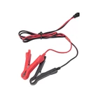 Kép 4/10 - Extol Premium akkutöltő, autós, mikroprocesszoros, intelligens, 2/4 Amp, DC 12V/6V (8897302)