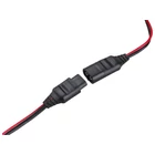 Kép 5/10 - Extol Premium akkutöltő, autós, mikroprocesszoros, intelligens, 2/4 Amp, DC 12V/6V (8897302)