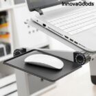 Kép 6/13 - InnovaGoods állítható többállású laptop asztal (OMNIBLE) 