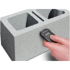 Kép 5/6 - EXTOL digitális anyagnedvesség mérő, fához és építőanyaghoz, 0-40 °C (417440)