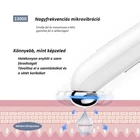Kép 3/8 - Intelligens nagyfrekvenciás arcmasszírozó mimikai ráctalanító készülék szem környék körüli zónára (Xpreen)