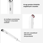 Kép 6/8 - Intelligens nagyfrekvenciás arcmasszírozó mimikai ráctalanító készülék szem környék körüli zónára (Xpreen)