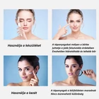 Kép 7/8 - Intelligens nagyfrekvenciás arcmasszírozó mimikai ráctalanító készülék szem környék körüli zónára (Xpreen)
