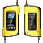 Kép 2/16 - Akkutöltő autós, intelligens, DC 12V-8A