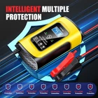 Kép 7/16 - Akkutöltő autós, intelligens, DC 12V-8A