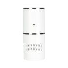 Kép 3/11 - Autós légtisztító, aromaterápiás levegő tisztító, USB (fehér)