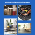 Kép 11/11 - Autós ultrahangos patkányriasztó, egérriasztó (beépített akkuval)
