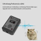 Kép 6/11 - Autós ultrahangos patkányriasztó, egérriasztó (beépített akkuval)