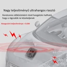Kép 7/11 - Autós ultrahangos patkányriasztó, egérriasztó (beépített akkuval)