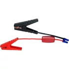 Kép 6/10 - Autós indító benzinmotorokhoz, beépített 9000 mAh Li-polimer akkuval + power bank 5V, "bikázó", 400A (8897320)