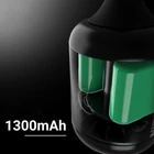 Kép 2/4 - Kompakt BB Nano 30W ventilátor akkumulátorral, hosszú üzemidő