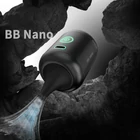 Kép 3/4 - BB Nano 30W ventilátor működés közben, erős légáram a hatékony hűtésért