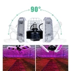 Kép 3/4 - Növénynevelő LED lámpa, 240 LED, piros-kék fény, E27 foglalat