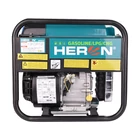 Kép 6/6 - Heron benzin-gázmotoros áramfejlesztő, 3,7 kVA, 230V, 1 fázisú, inverteres (8896231)