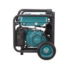Kép 3/5 - HERON benzinmotoros áramfejlesztő, 1 fázisú, max. teljesítmény 3 kVA (8896140)