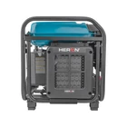 Kép 3/10 - Heron benzinmotoros áramfejlesztő, aggregátor 6 kVA, 230V, 1 fázisú, inverteres (8896233)
