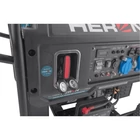 Kép 8/10 - Heron benzinmotoros áramfejlesztő, aggregátor 6 kVA, 230V, 1 fázisú, inverteres (8896233)