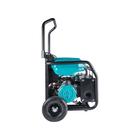 Kép 6/8 - HERON benzinmotoros áramfejlesztő, 8000 VA, 230V, hordozható (8896145)