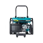 Kép 5/8 - Aggregátor áramfejlesztő 8 kVA 400V/230V benzinmotoros háromfázisú hordozható ipari drónhoz Heron 8896147