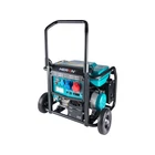 Kép 2/8 - Aggregátor áramfejlesztő 8 kVA 400V/230V benzinmotoros háromfázisú hordozható ipari drónhoz Heron 8896147
