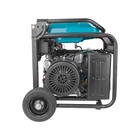 Kép 4/7 - Heron benzinmotoros áramfejlesztő, aggregátor 9 kVA, 400V/230V, inverteres, elektromos indítású (8896235)