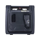 Kép 3/8 - Heron, benzinmotoros áramfejlesztő, aggregátor kézi indítás, 3,0 kVA, 230V, 1 fázisú, inverteres (8896220)