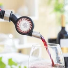 Kép 6/11 - InnovaGoods borszellőztető dekantálóval és állvánnyal (WIMIL)