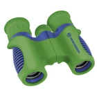 Kép 1/2 - Bresser Junior 6x21 gyerek távcső kék és zöld színben