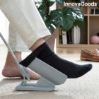 Kép 2/10 - InnovaGoods zokni felhúzó és cipőkanál (Shoeasy)